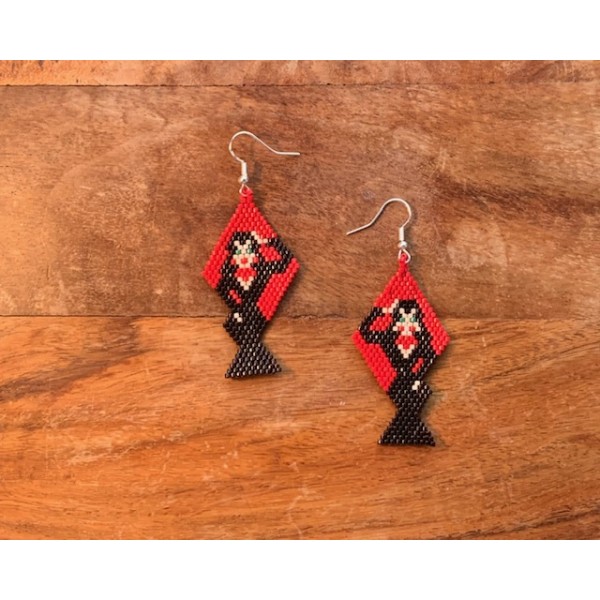 Hallowen Earring 2