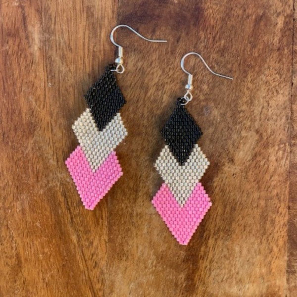 Triangle Earring 1