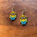 Minion Earring 1