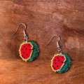 Watermellon Earring 2