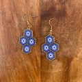 Evil Eye Protect Earring 2