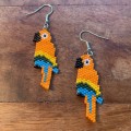 Parrot Earring 1