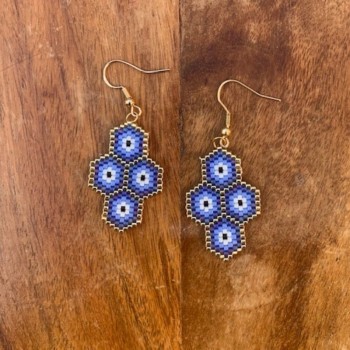 Evil Eye Protect Earring