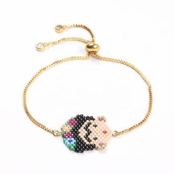  "Creating Custom Miyuki Bead Bracelets for Every Occasion" 