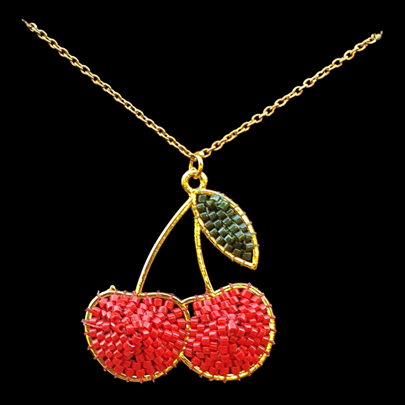  "The Top Trends in Miyuki Bead Jewelry for Valentine's Day" 